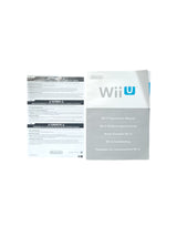 Console Nintendo Wii U – Pack Mario Kart 8 – Version PAL complète