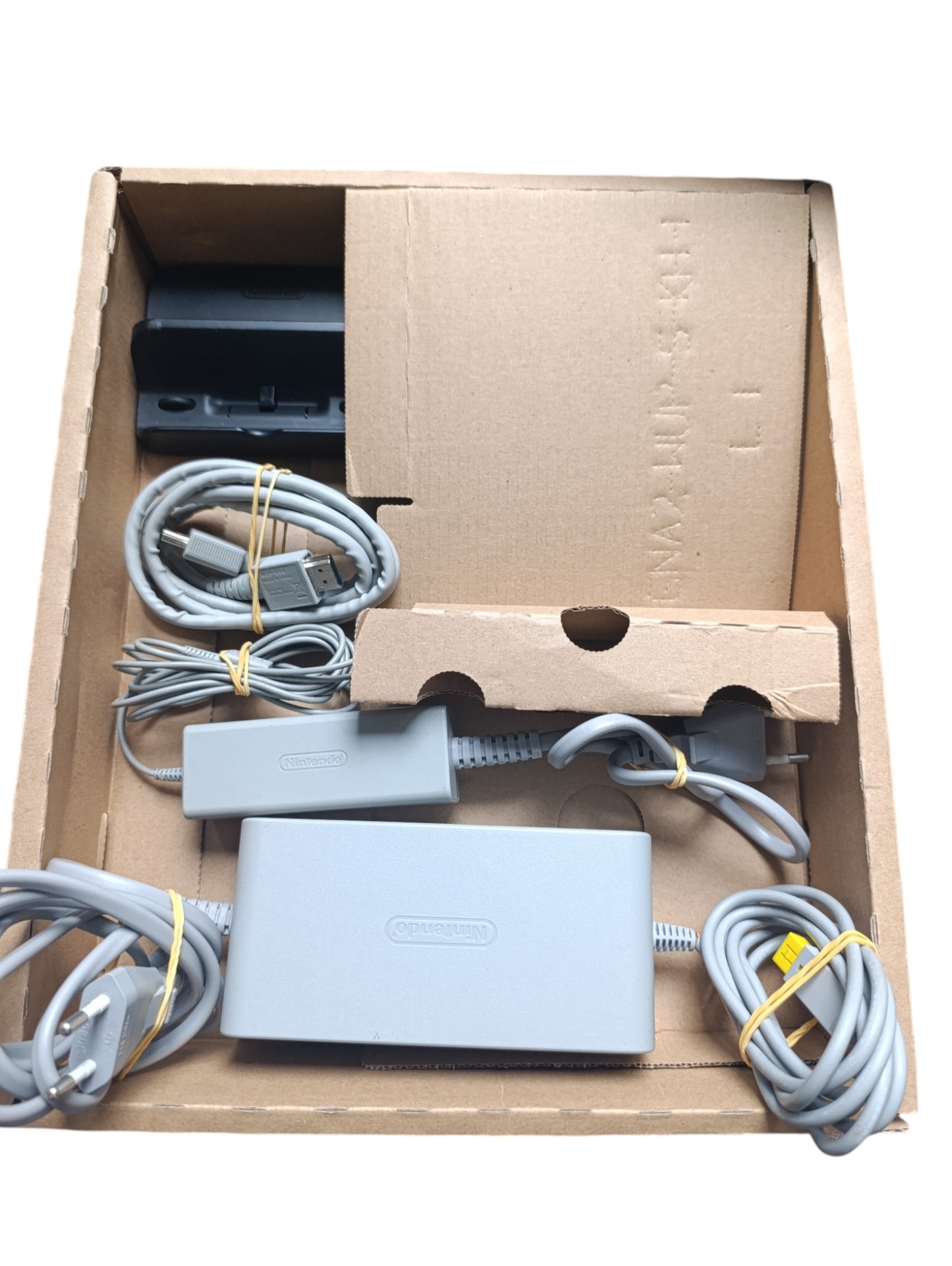 Console Nintendo Wii U – Pack Mario Kart 8 – Version PAL complète