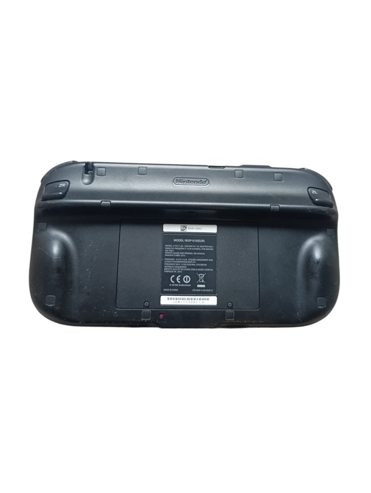 Console Nintendo Wii U – Pack Mario Kart 8 – Version PAL complète