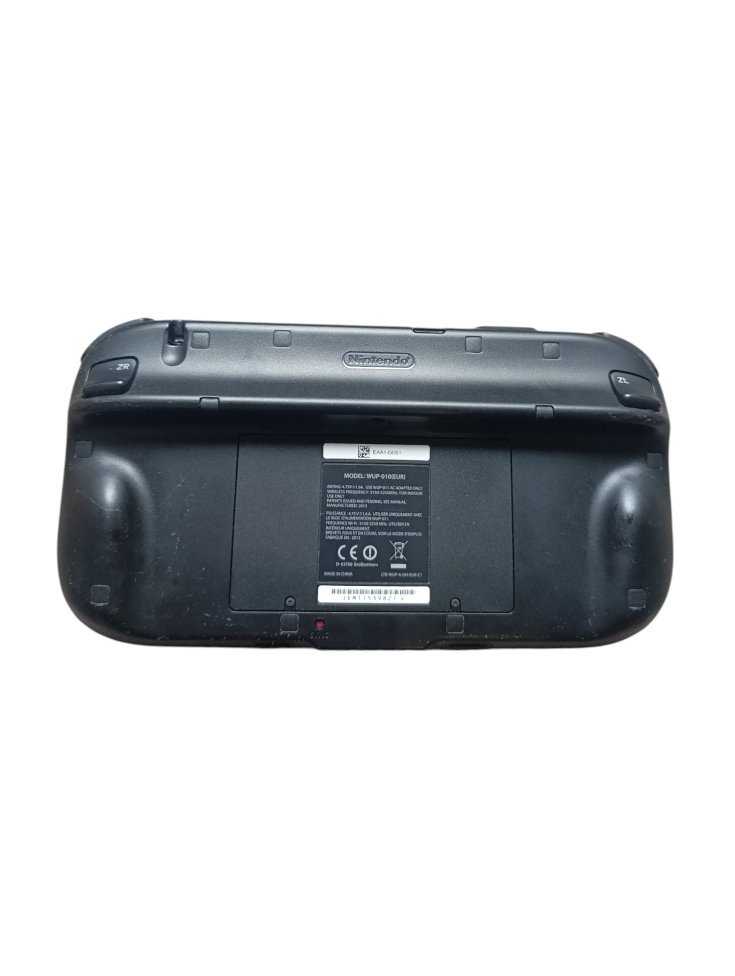 Console Nintendo Wii U – Pack Mario Kart 8 – Version PAL complète