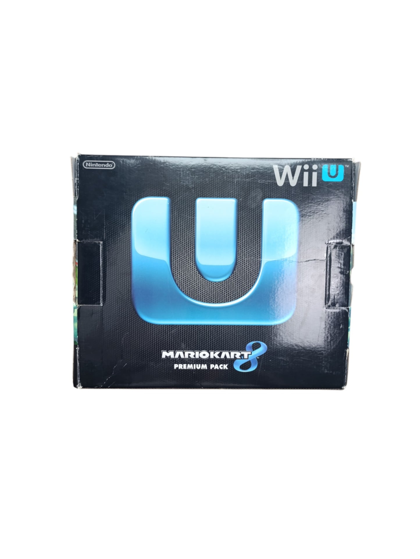 Console Nintendo Wii U – Pack Mario Kart 8 – Version PAL complète