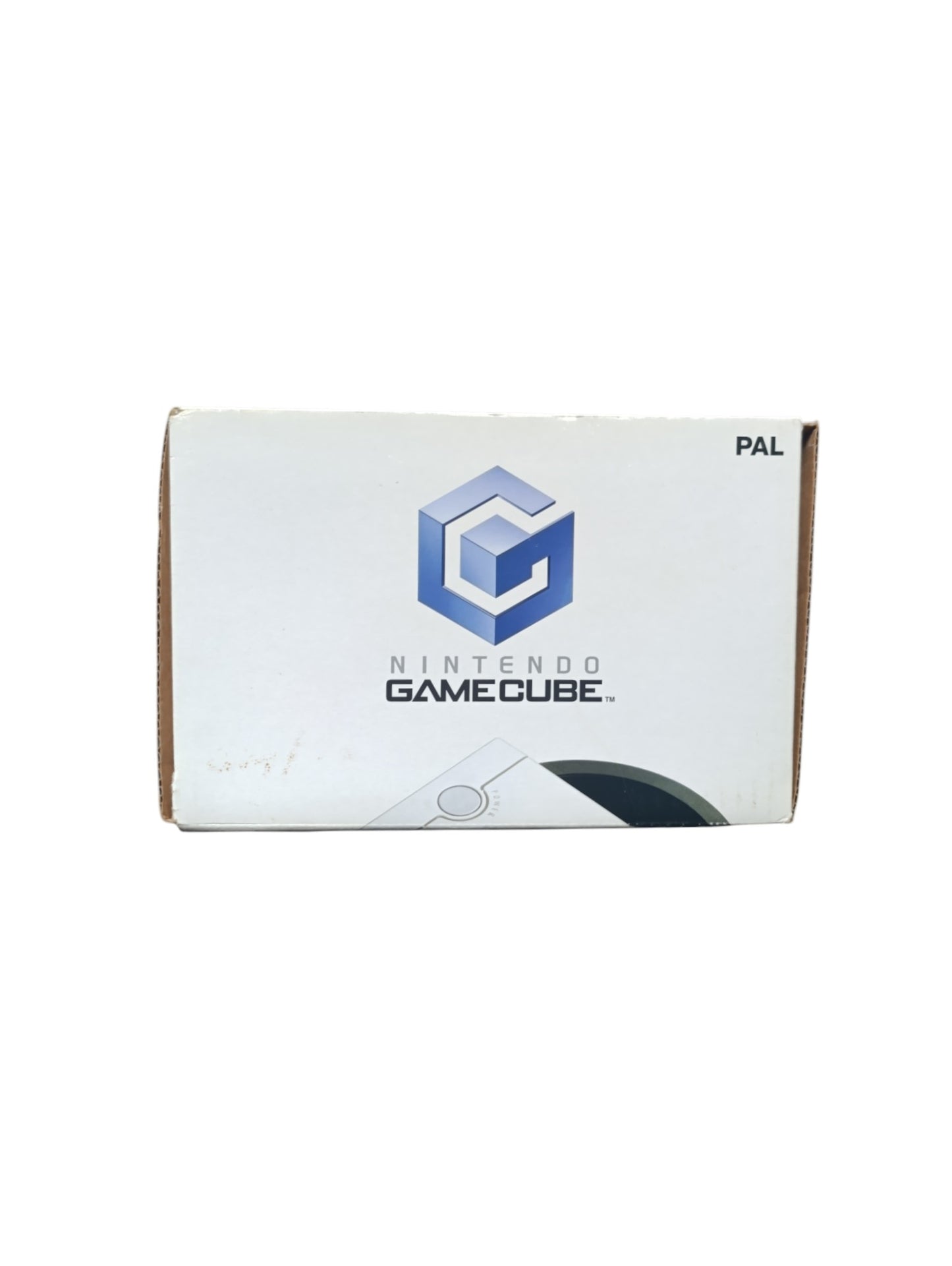 Console Nintendo GameCube Pearl – Complet (version française)