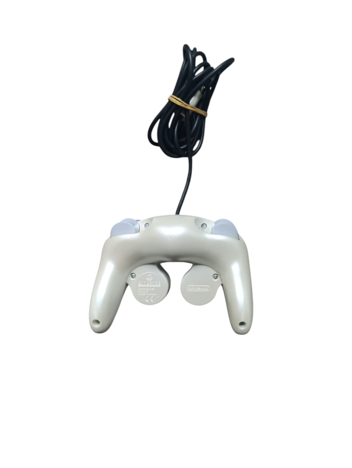 Console Nintendo GameCube Pearl – Complet (version française)