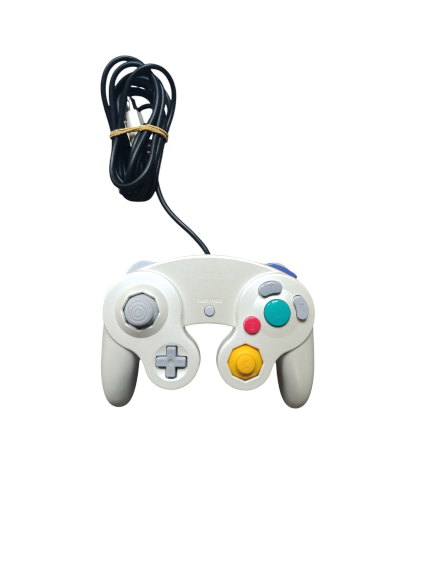 Console Nintendo GameCube Pearl – Complet (version française)