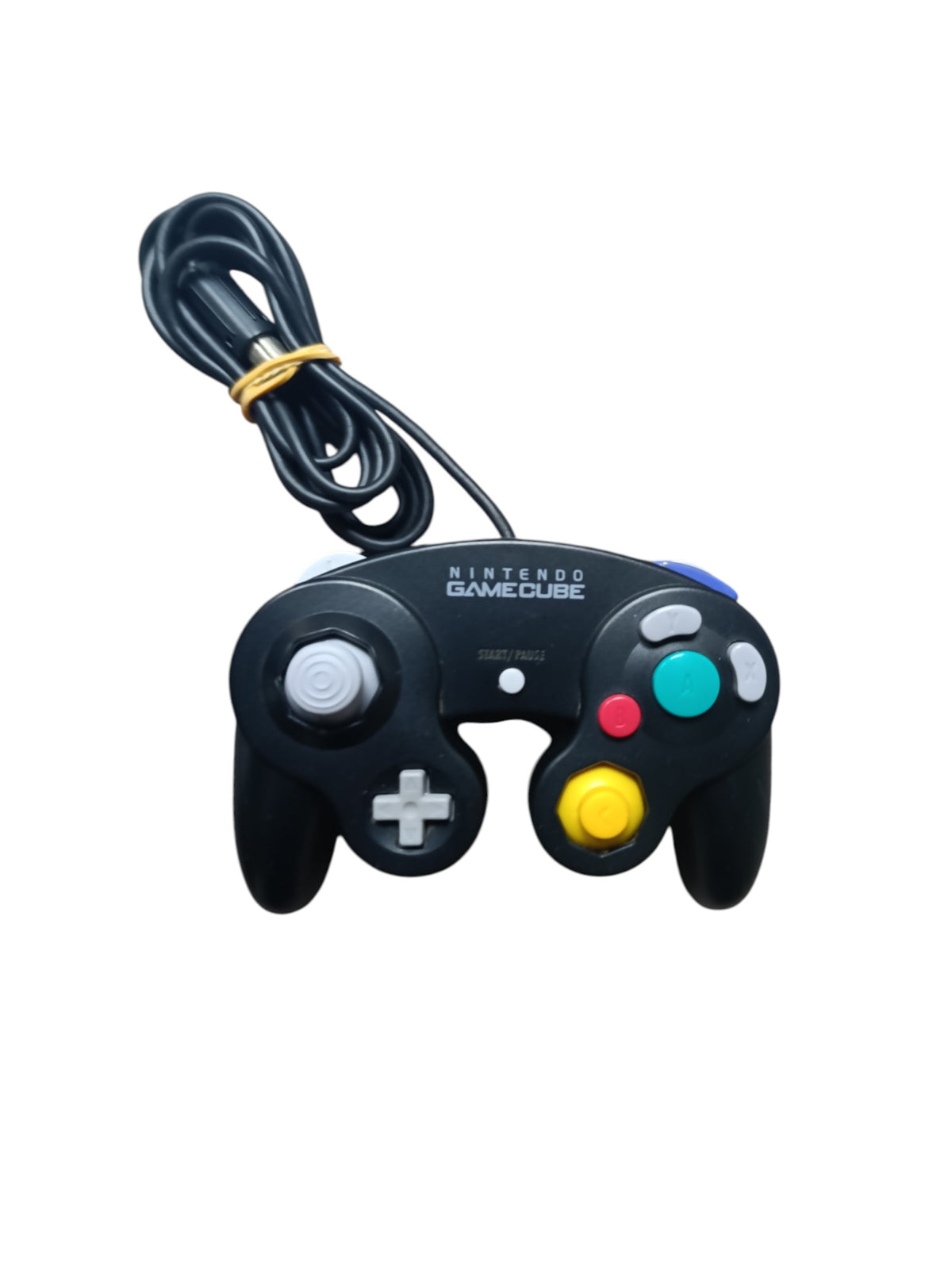Console Nintendo GameCube Noire – Complet (version française)