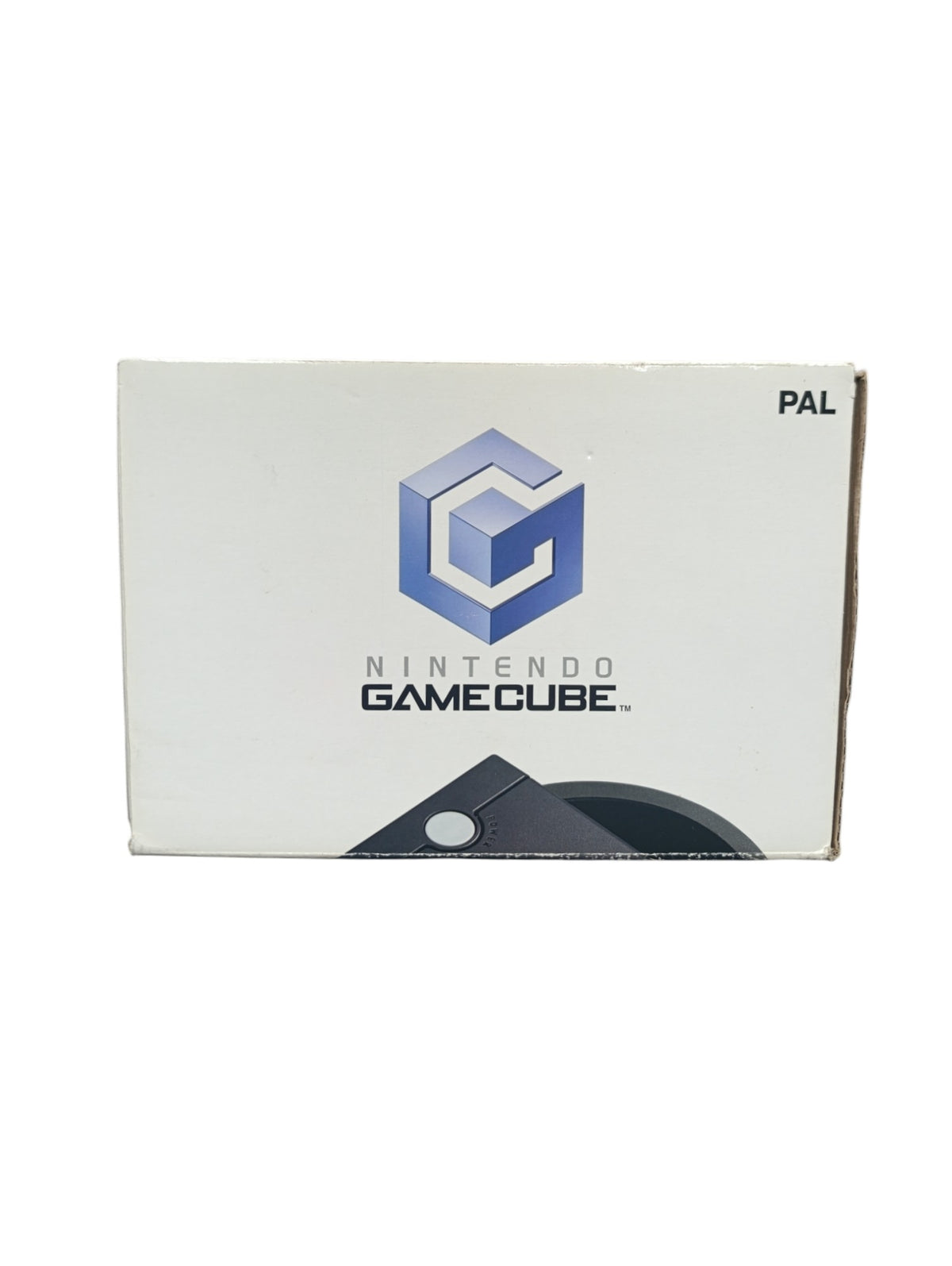 Console Nintendo GameCube Noire – Complet (version française)