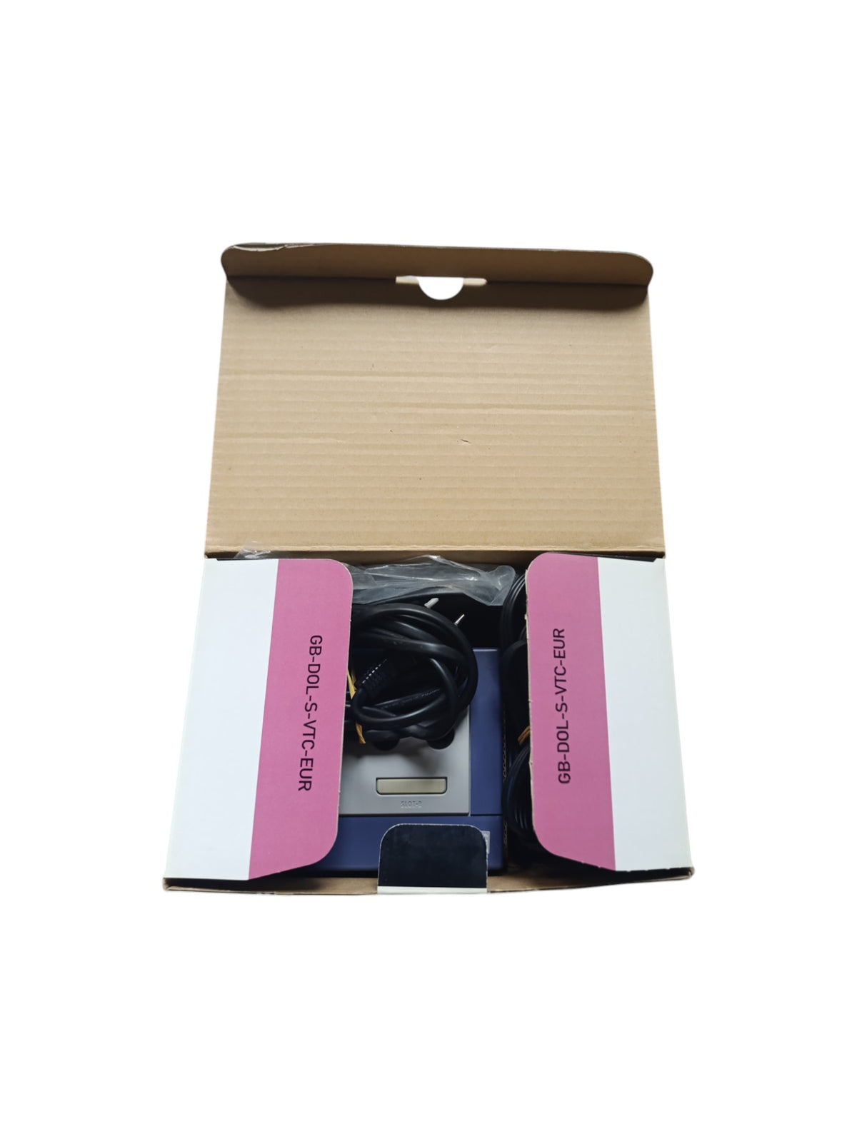 Console Nintendo GameCube Violette – Complet (version française)