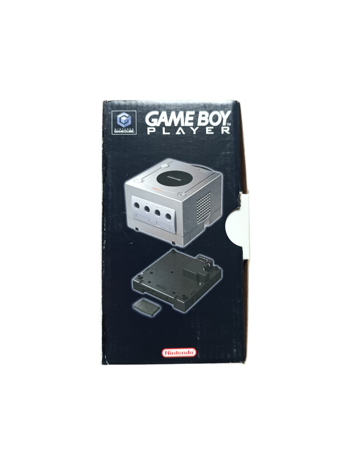 Boite Pack Game Boy Player