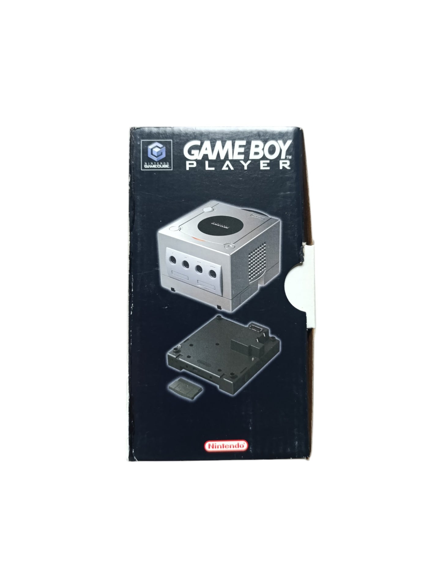 Boite Pack Game Boy Player