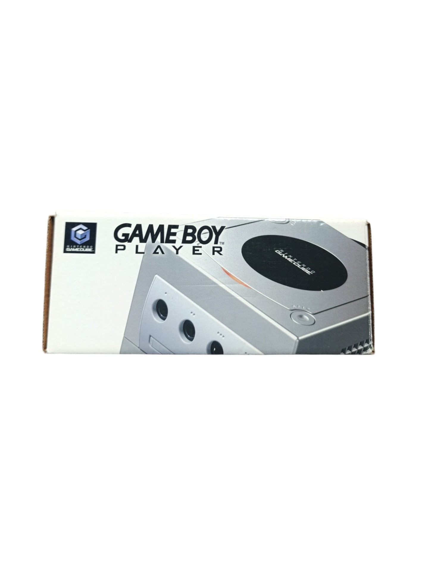 Boite Pack Game Boy Player