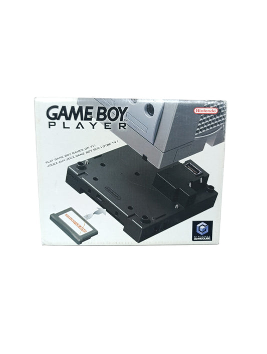 Boite Pack Game Boy Player