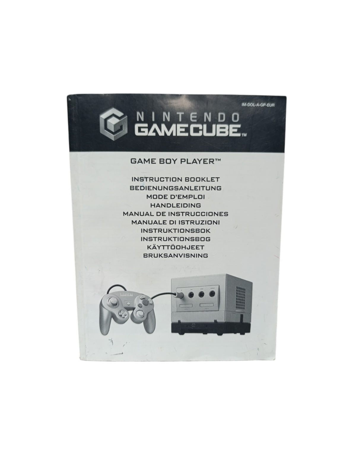 Boite Pack Game Boy Player