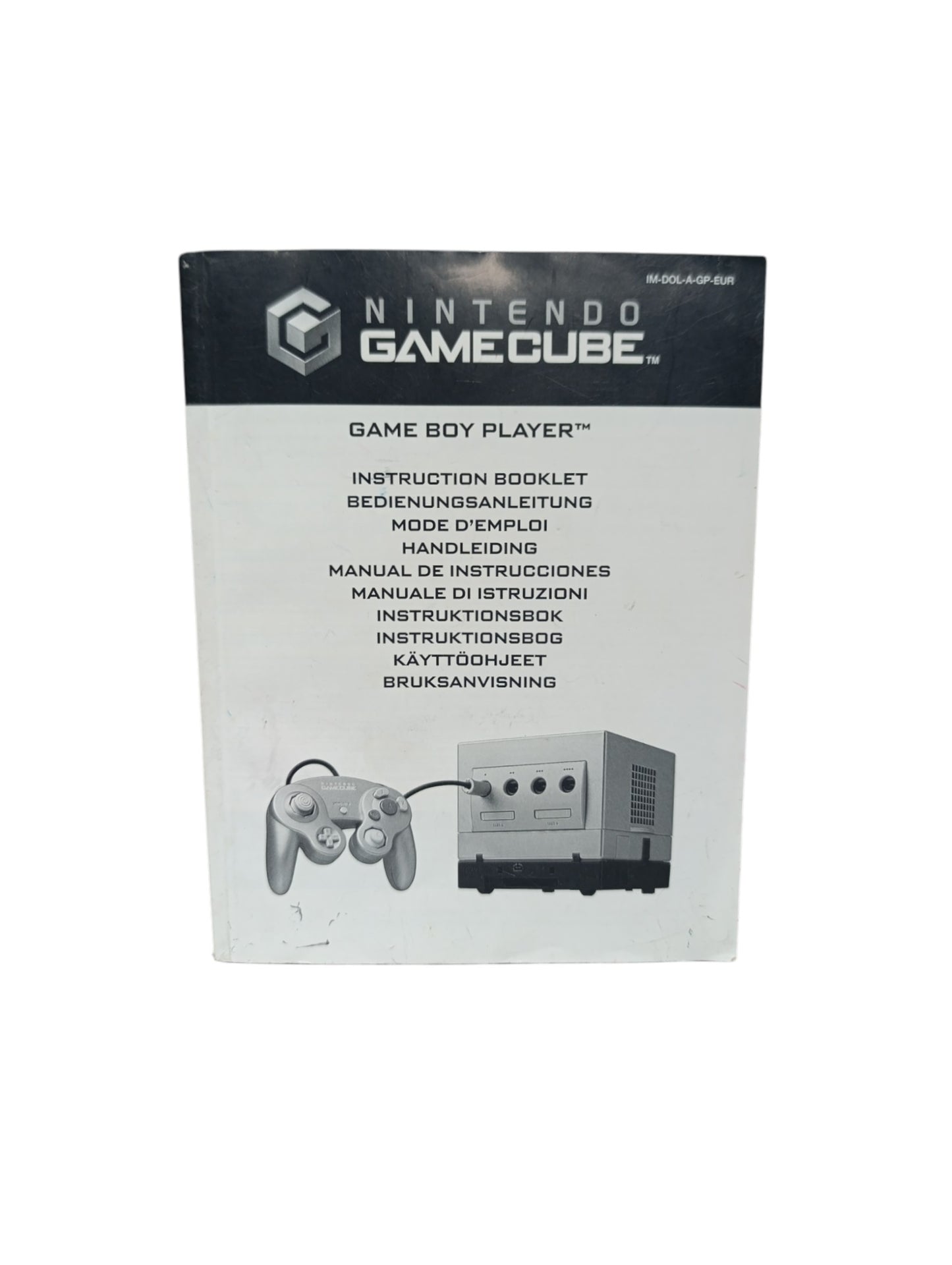 Boite Pack Game Boy Player