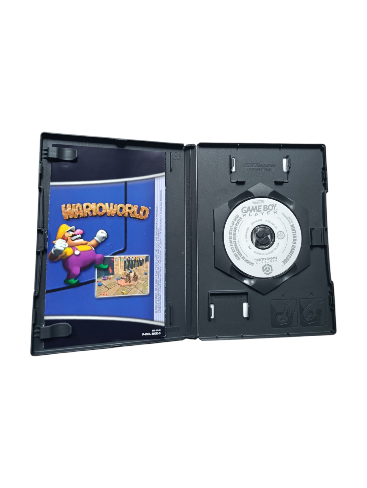 Boite Pack Game Boy Player