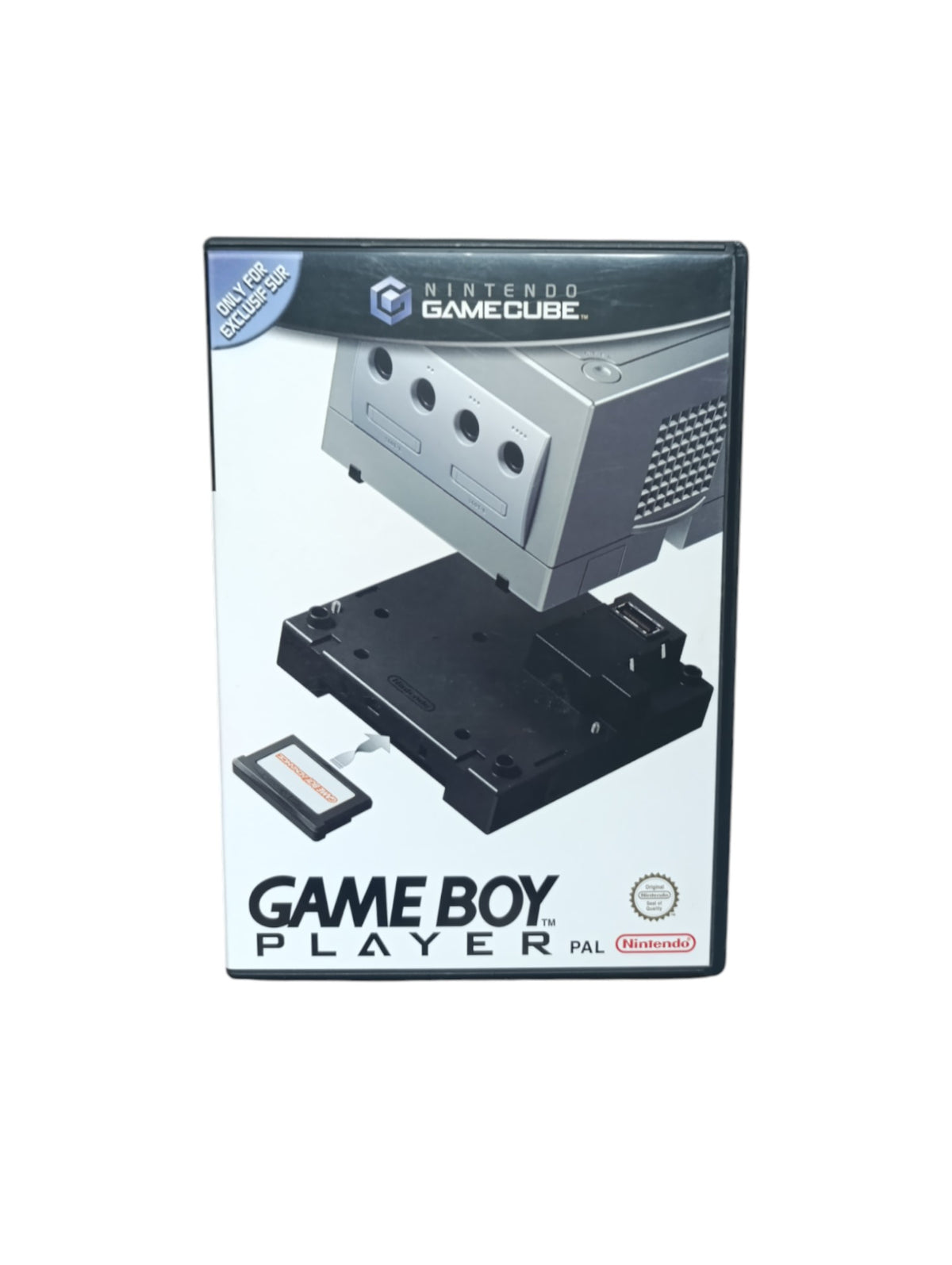 Boite Pack Game Boy Player