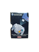 Manette Nintendo GameCube WaveBird – Officielle, complète en bon état