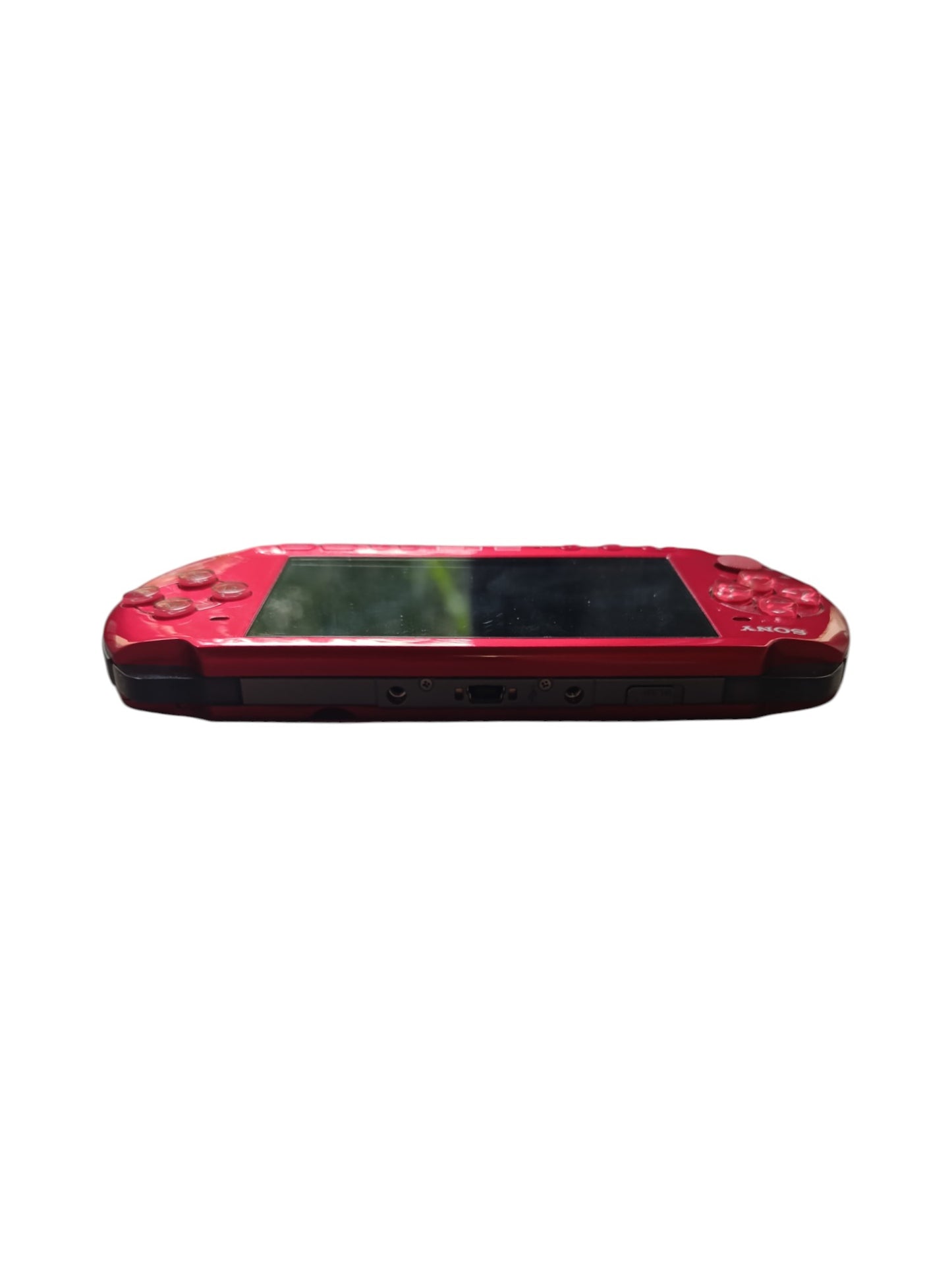 Console Sony PSP Slim & Lite 3004 – Radiant Red (en boîte, version française)
