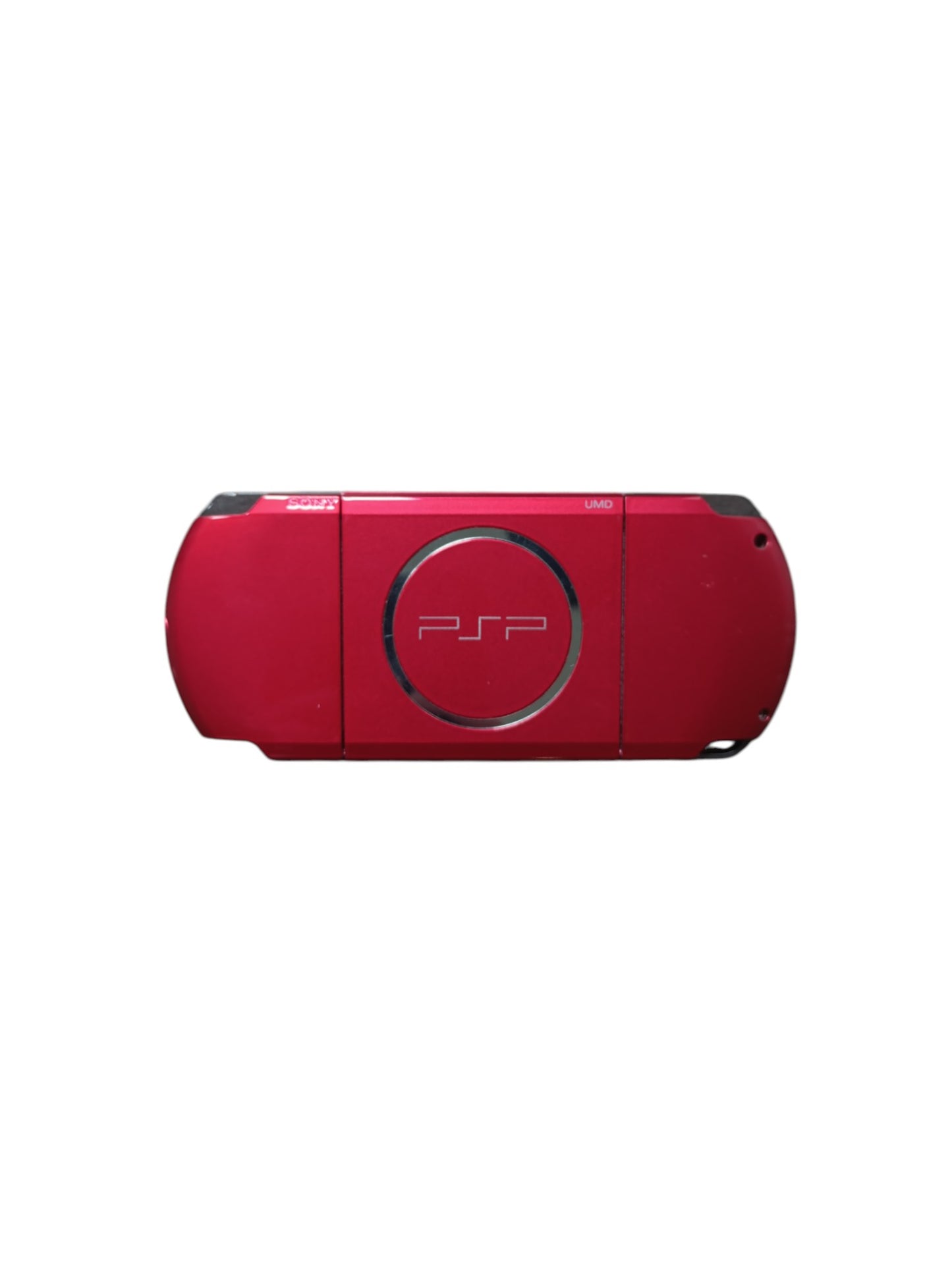 Console Sony PSP Slim & Lite 3004 – Radiant Red (en boîte, version française)