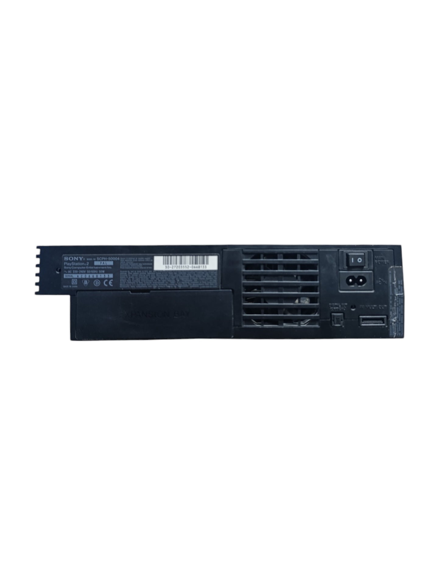 Console Sony PlayStation 2 – SCPH-30004 (complet, version française)