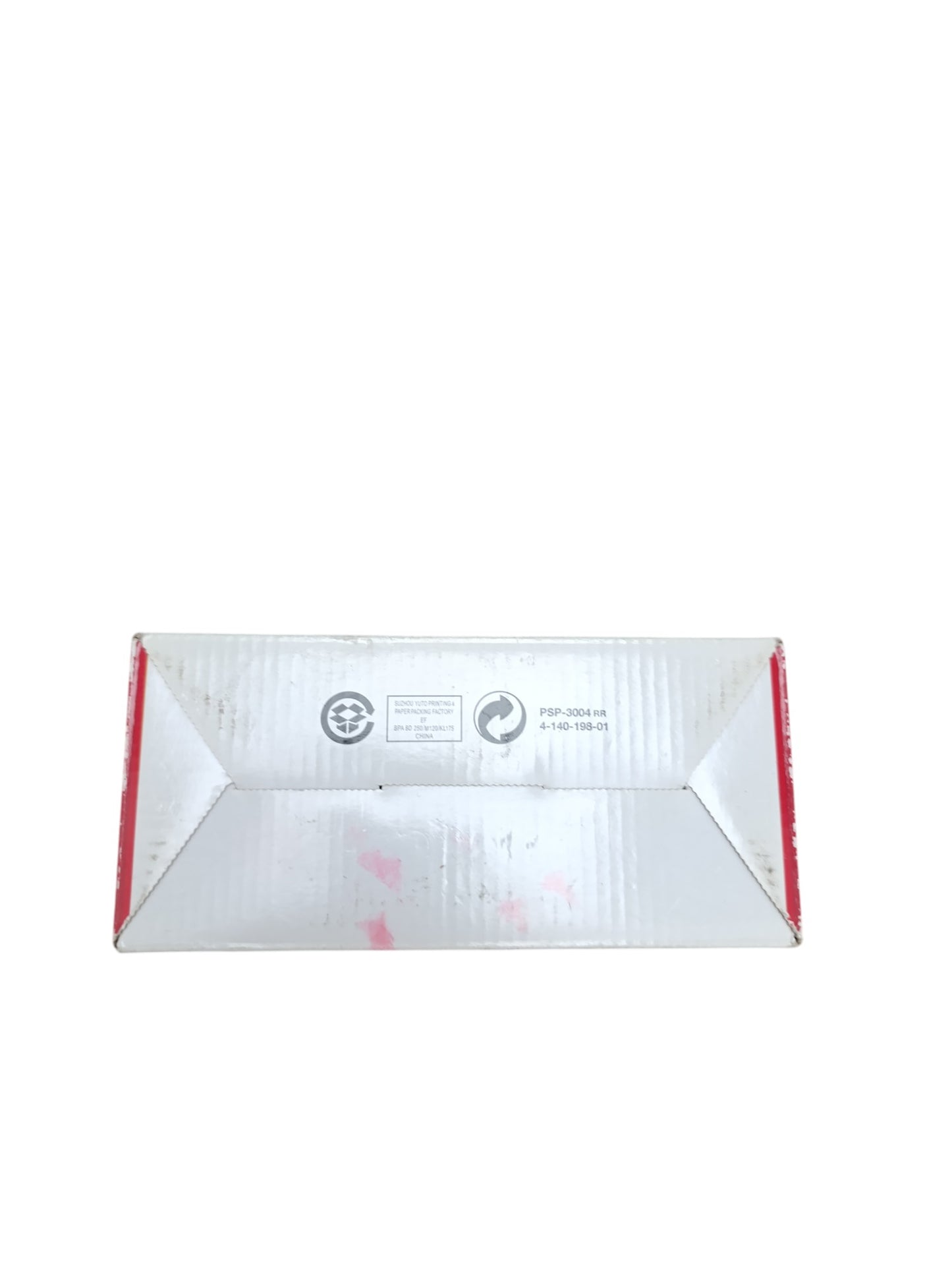 Console Sony PSP Slim & Lite 3004 – Radiant Red (en boîte, version française)