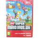 New Super Mario Bros. Wii – Nintendo Wii (complet en boîte avec notice)