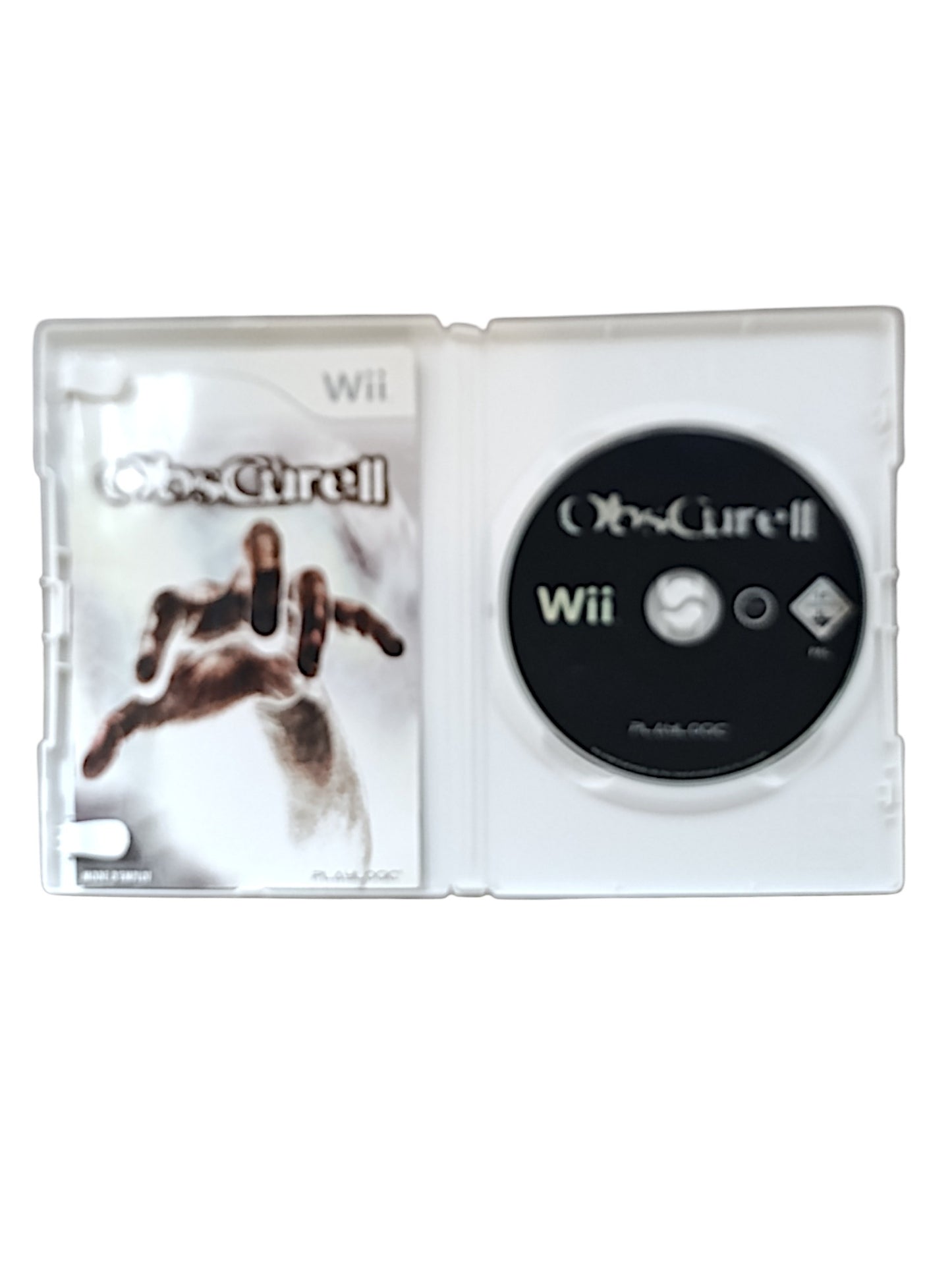 Obscure II – Nintendo Wii (Complet)