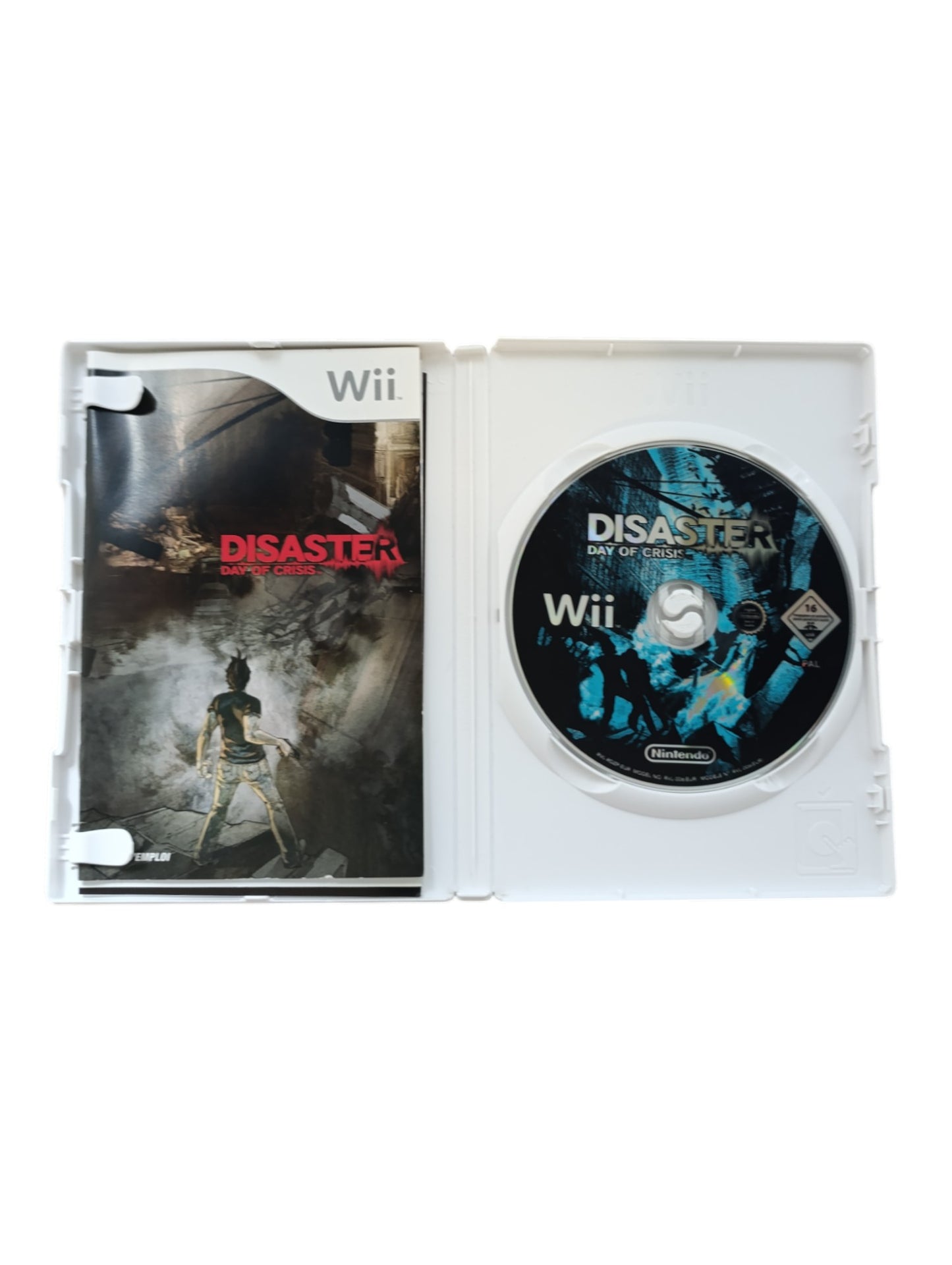 Disaster: Day of Crisis – Nintendo Wii (Complet)
