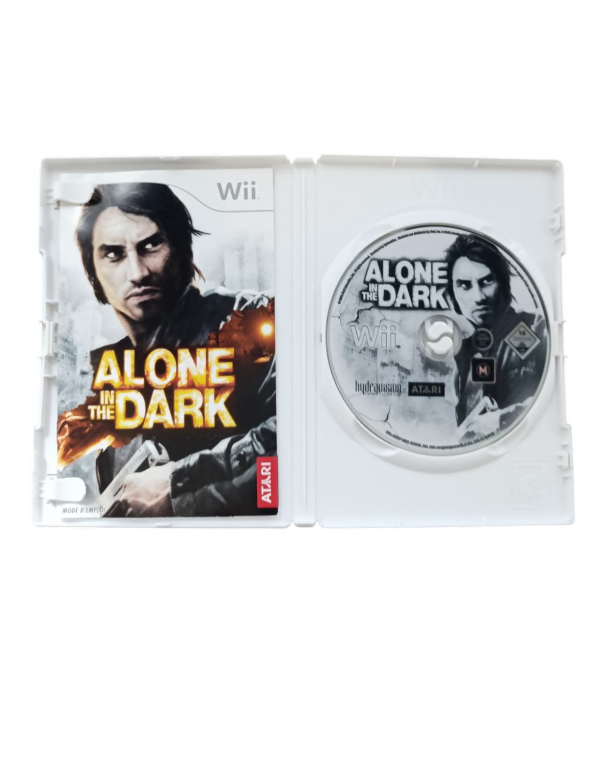 Alone in the Dark – Nintendo Wii (Complet)
