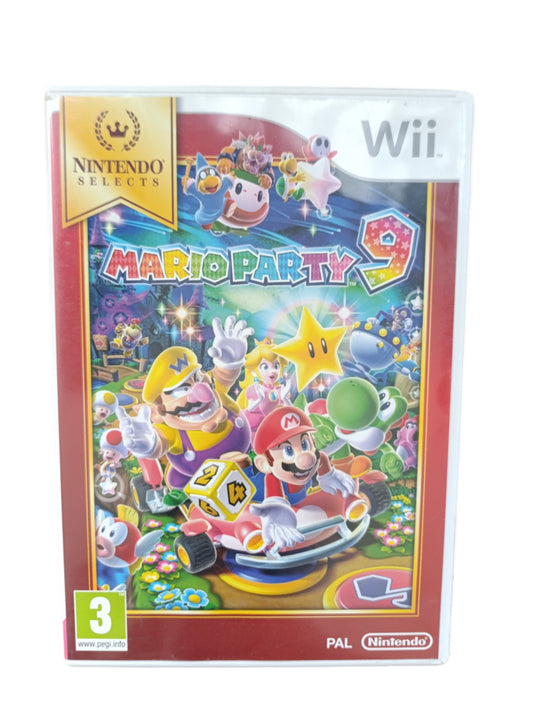 mario-party-9-wii-nintendo-selects-complet-jpg
Mario Party 9 Nintendo Wii Nintendo Selects jeu complet original
