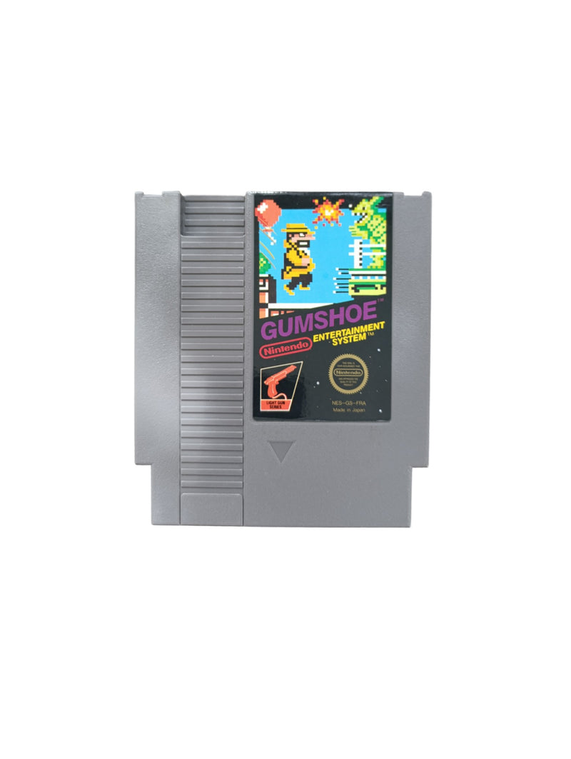 Gumshoe – Nintendo NES (Loose)
