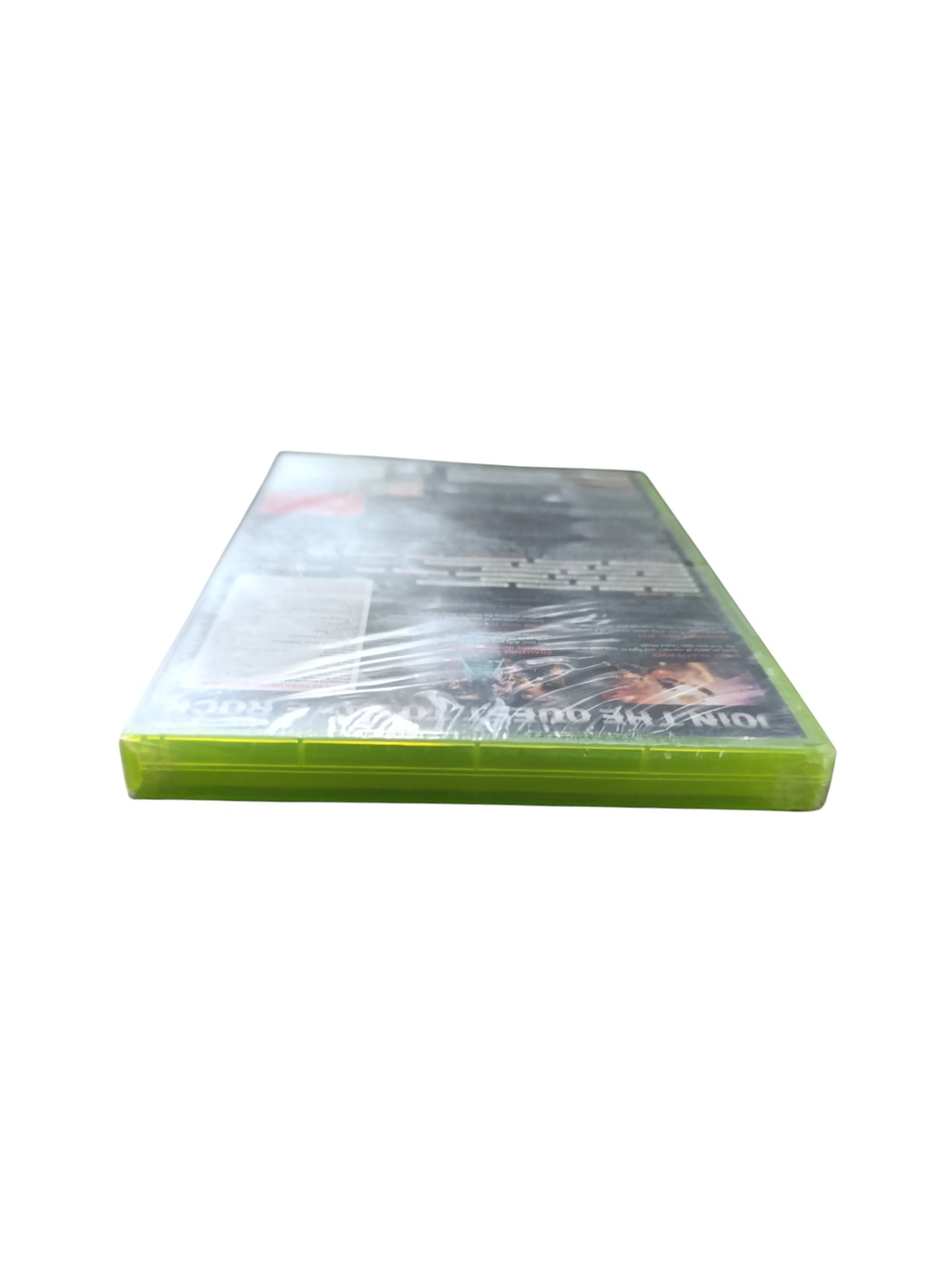 Guitar Hero – Xbox 360 (Neuf, sous blister)