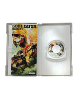 Gods Eater Burst Playstation Portable (Complet)