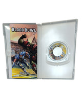 Blood Bowl Playstation Portable (Complet)