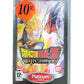 Dragon Ball Z Shin Budokai PSP Platinum sans notice avec boîte et UMD