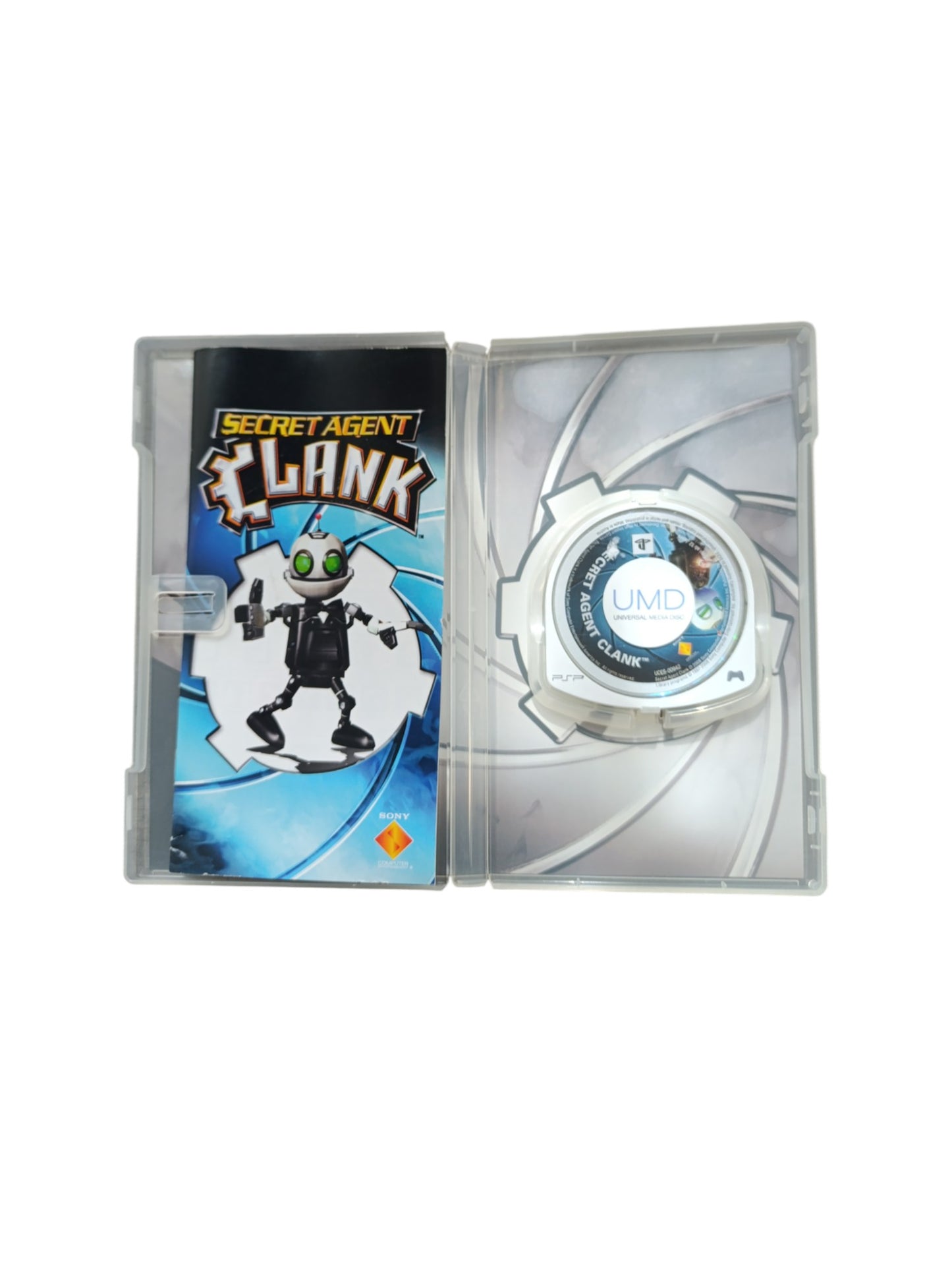 Secret Agent Clank – Playstation Portable (Complet)