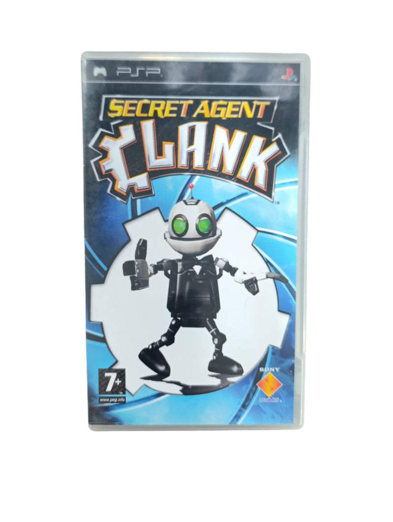 Secret Agent Clank – Playstation Portable (Complet)