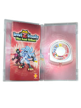 Invizimals: The Lost Tribes Playstation Portable (Complet)