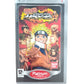 Naruto Ultimate Ninja Heroes PSP Platinum complet avec boîte et notice