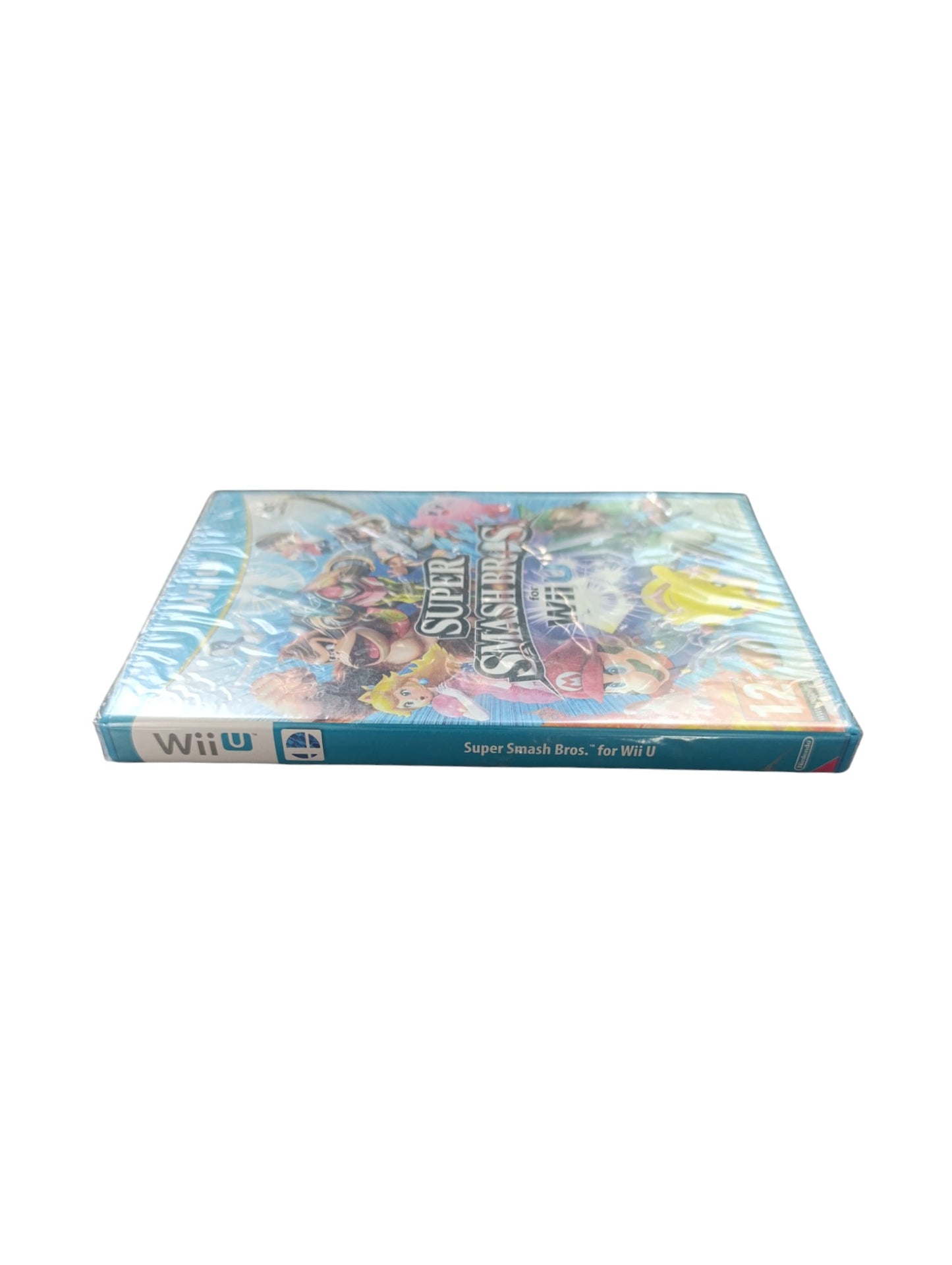 Super Smash Bros. for Wii U – Nintendo Wii U (Neuf sous blister)
