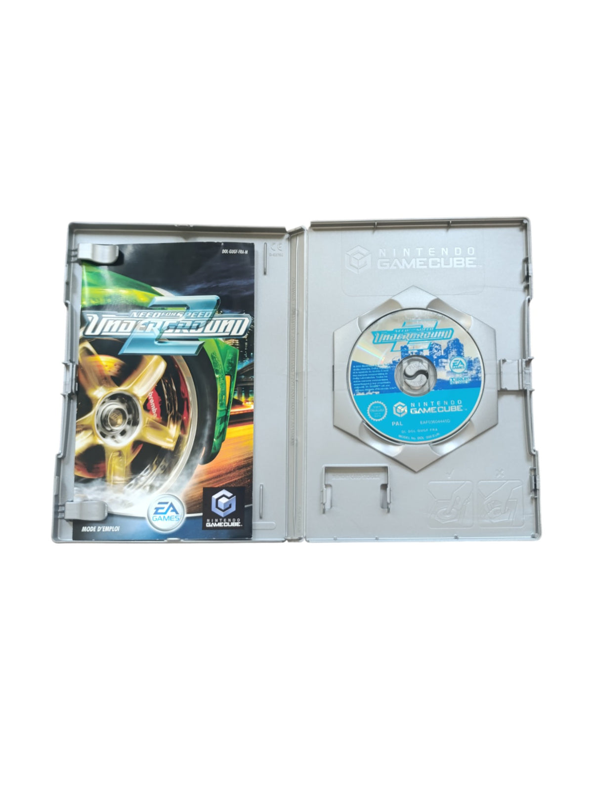 Need for Speed : Underground 2, Version "Le Choix Des Joueurs"