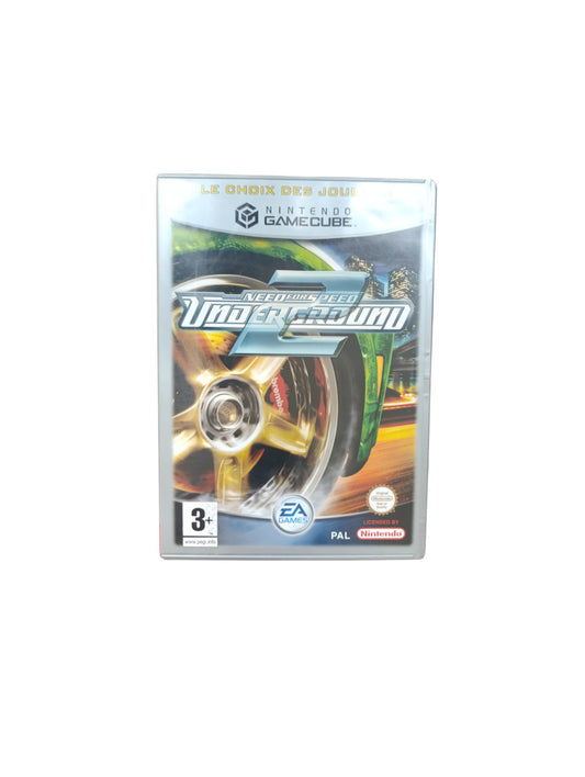 Need for Speed : Underground 2, Version "Le Choix Des Joueurs"