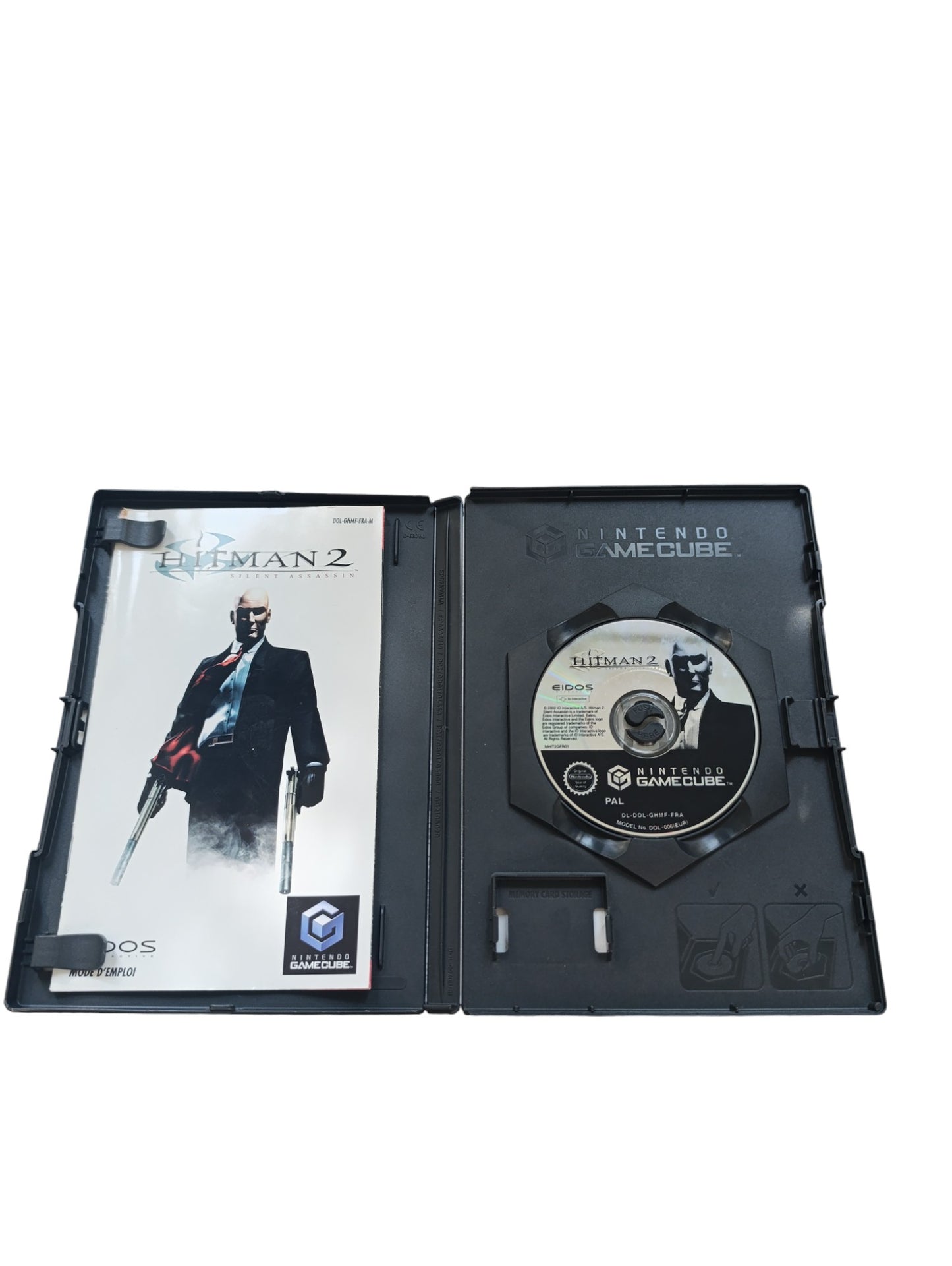 Hitman 2: Silent Assassin – Nintendo GameCube (Complet)