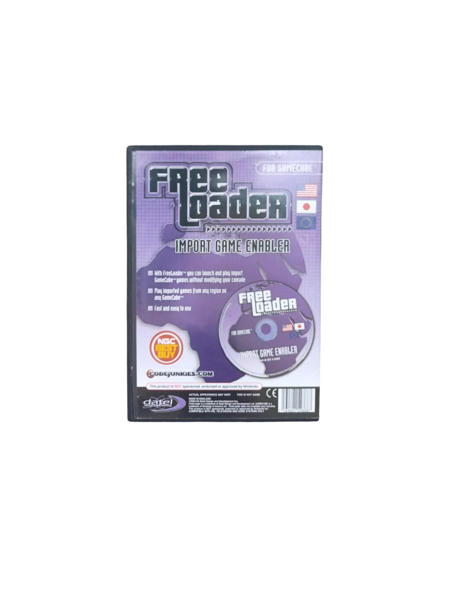Freeloader – Nintendo GameCube (Complet)