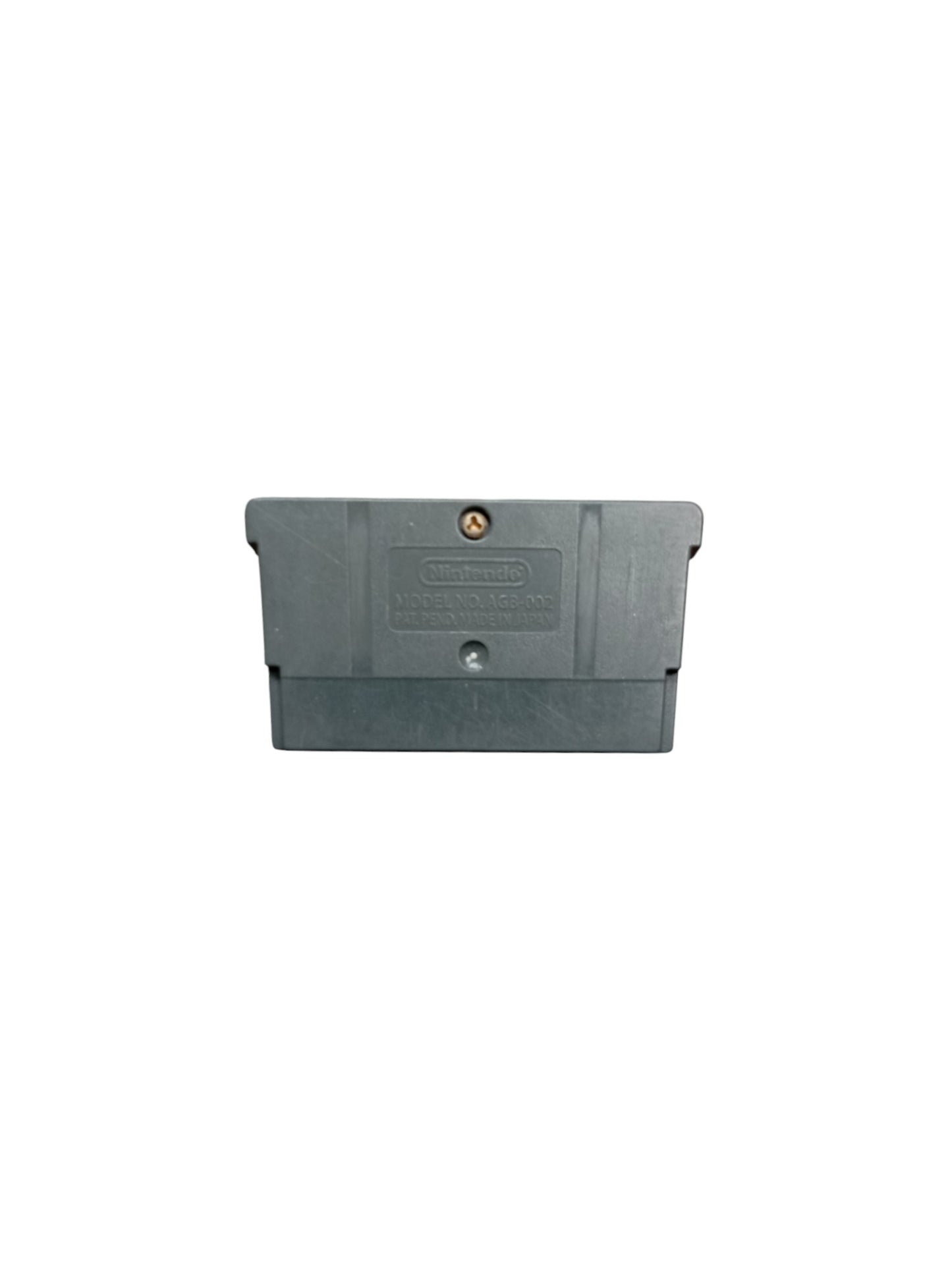 Yu-Gi-Oh! Les Cartes Sacrées GameBoy Advance (GBA)