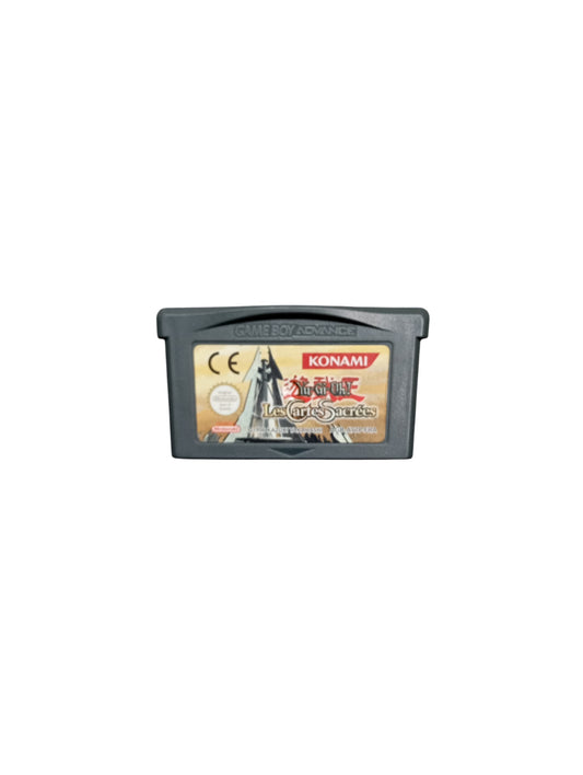 Yu-Gi-Oh! Les Cartes Sacrées GameBoy Advance (GBA)