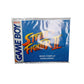 Street Fighter II – Nintendo Game Boy (boîte + notice, sans cartouche)