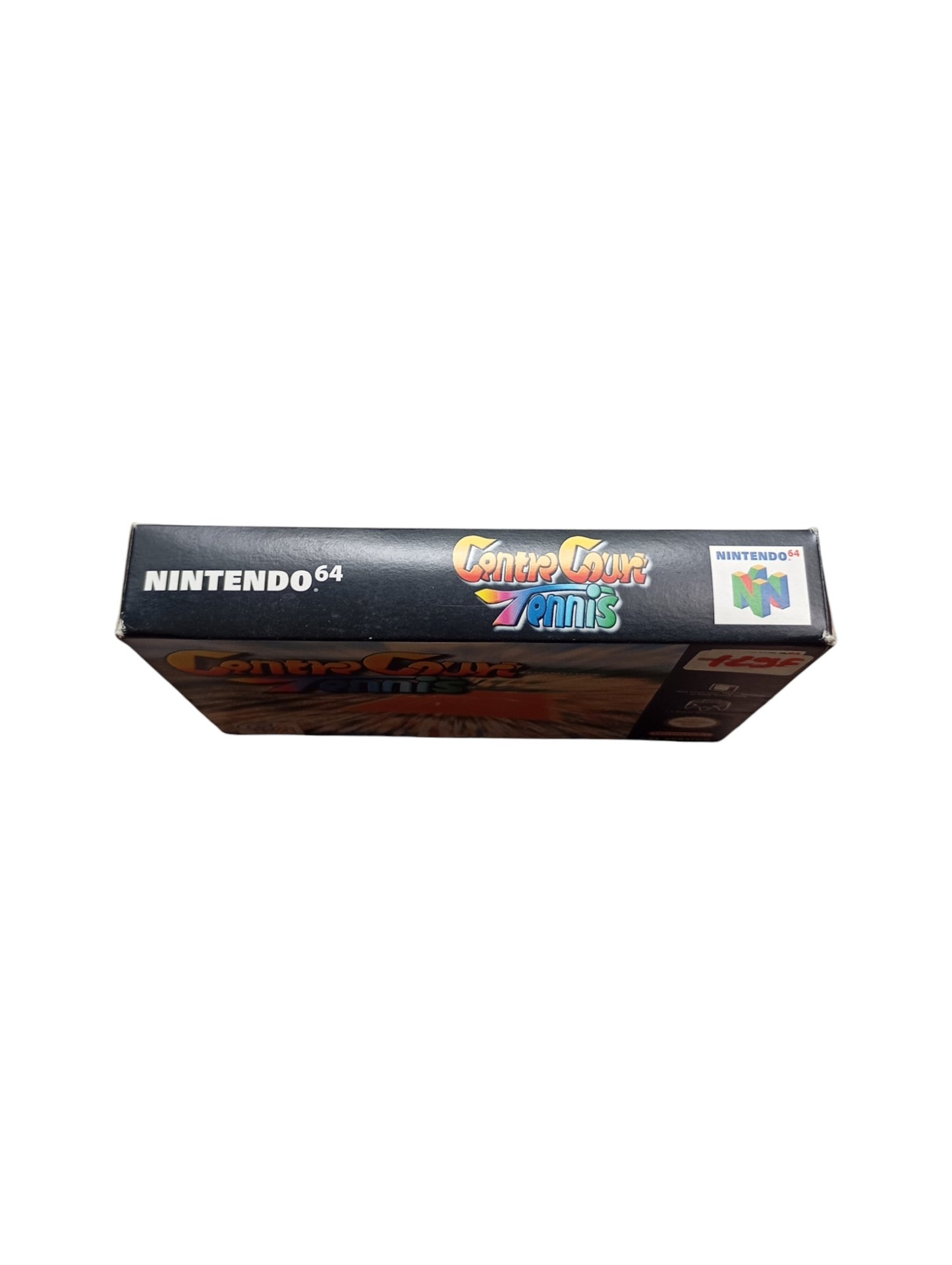 Center Court Tennis – Nintendo 64 (Complet)