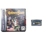 Golden Sun – Nintendo Game Boy Advance (Sans notice, boîte abîmée)