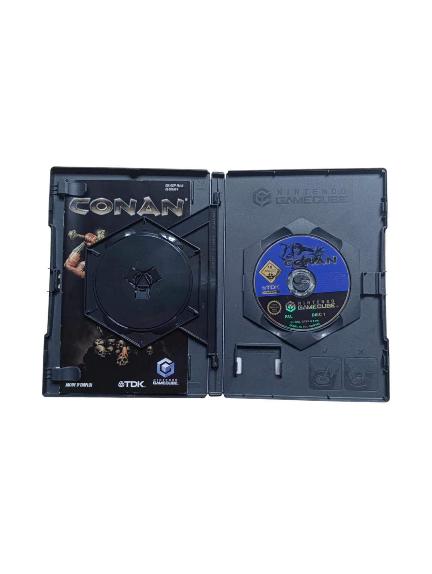 Conan – Nintendo GameCube (Complet)