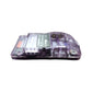 Game Boy Color transparente violette – console loose